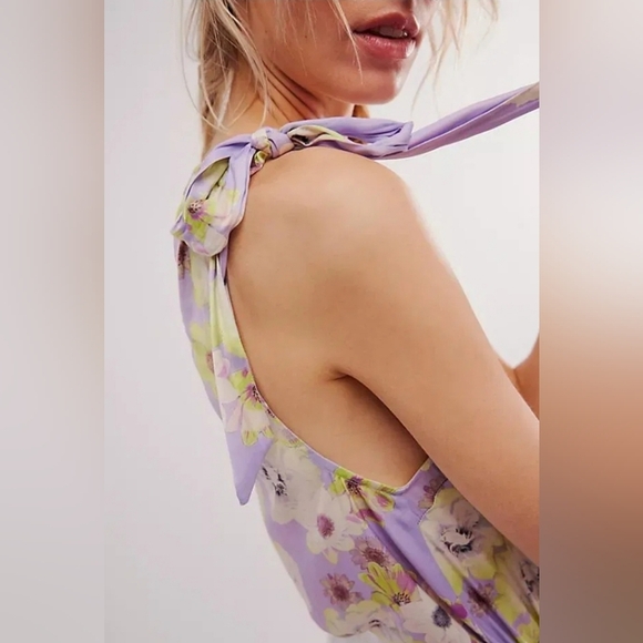 NWOT Free People Intimately - Soft Flutter Bodysuit - Picture 2 of 6